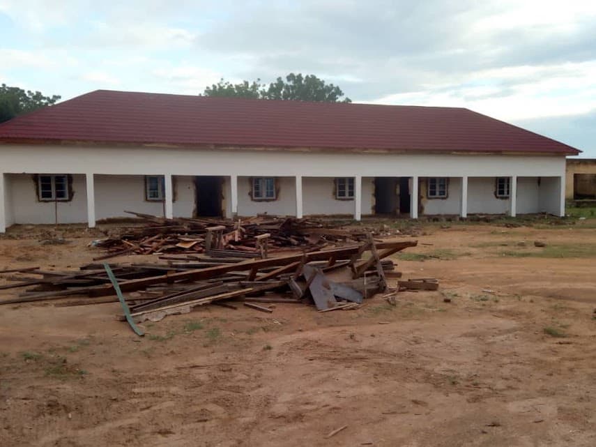 GDSS Gulak, Adamawa State