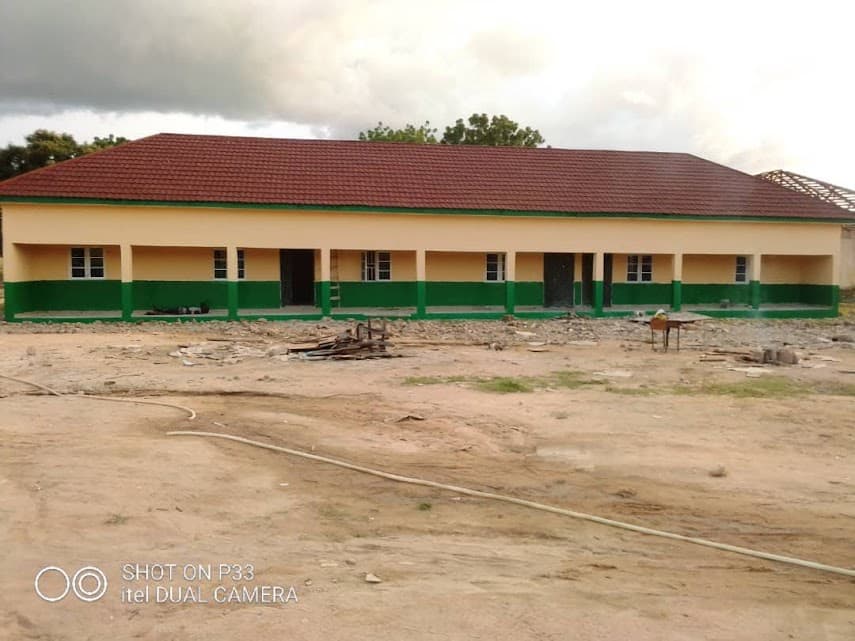 GDSS Gulak, Adamawa State