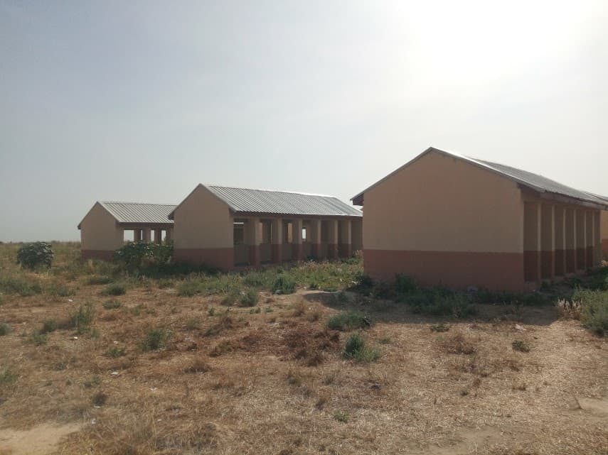 Mafa Community Market, Borno State