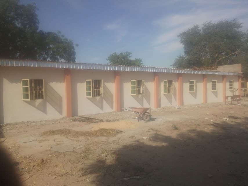 Mafa primary School, Borno State - UNDP