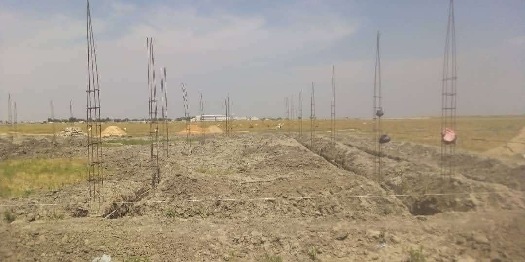 Mass housing, Mafa, Borno State - UNDP