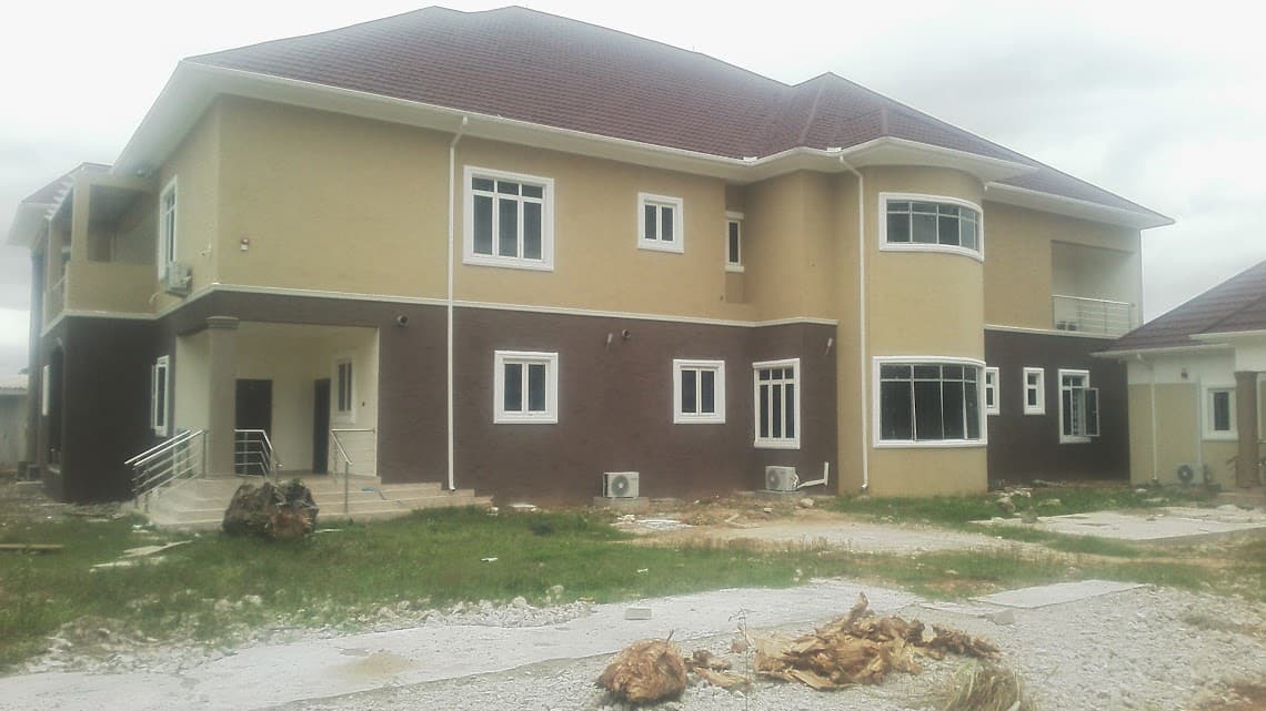 RESIDENTIAL PROJECT KADUNA STATE