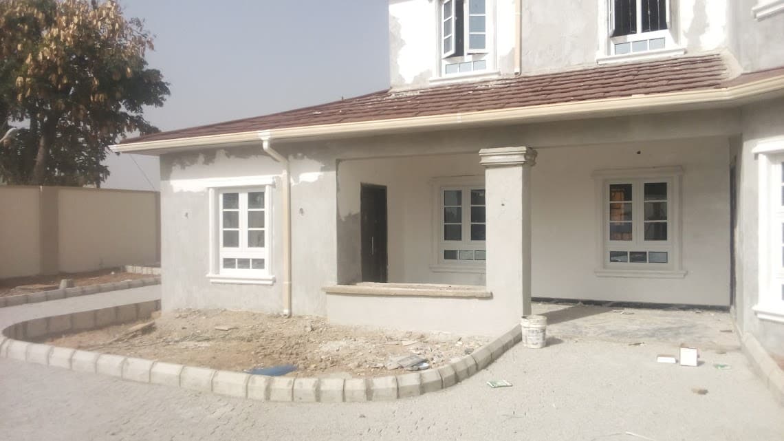 RESIDENTIAL PROJECT KADUNA STATE